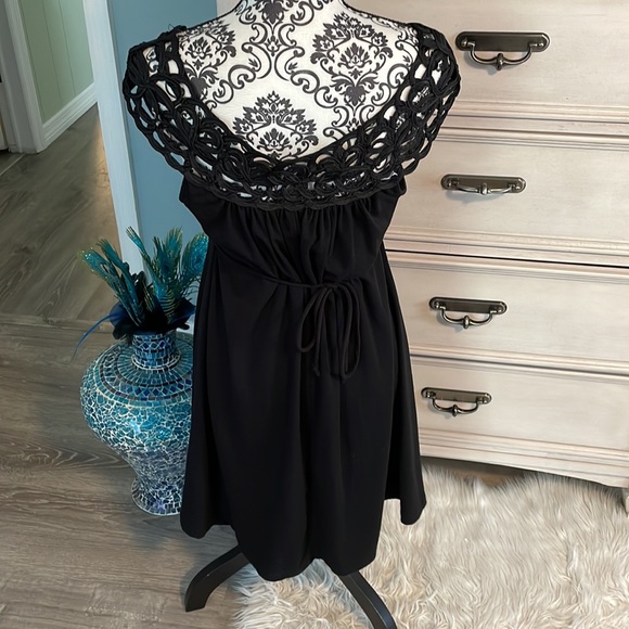 Women’s Fredericks of Hollywood vintage baby doll cute dress, medium - Picture 3 of 7